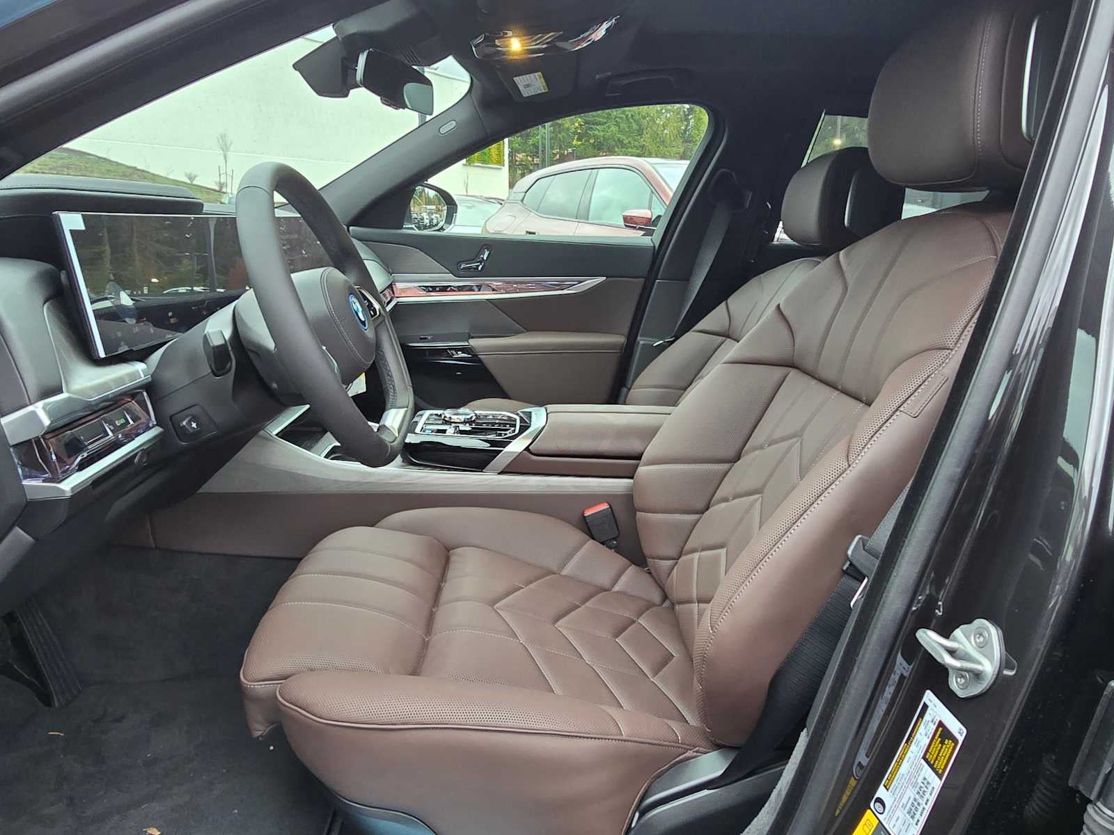 2026 BMW i7 eDrive50