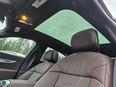 2026 BMW i7 eDrive50