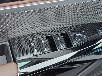 2026 BMW i7 eDrive50