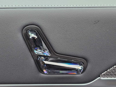 2026 BMW i7 eDrive50