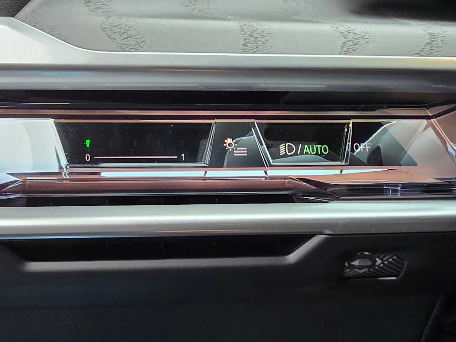 2026 BMW i7 eDrive50