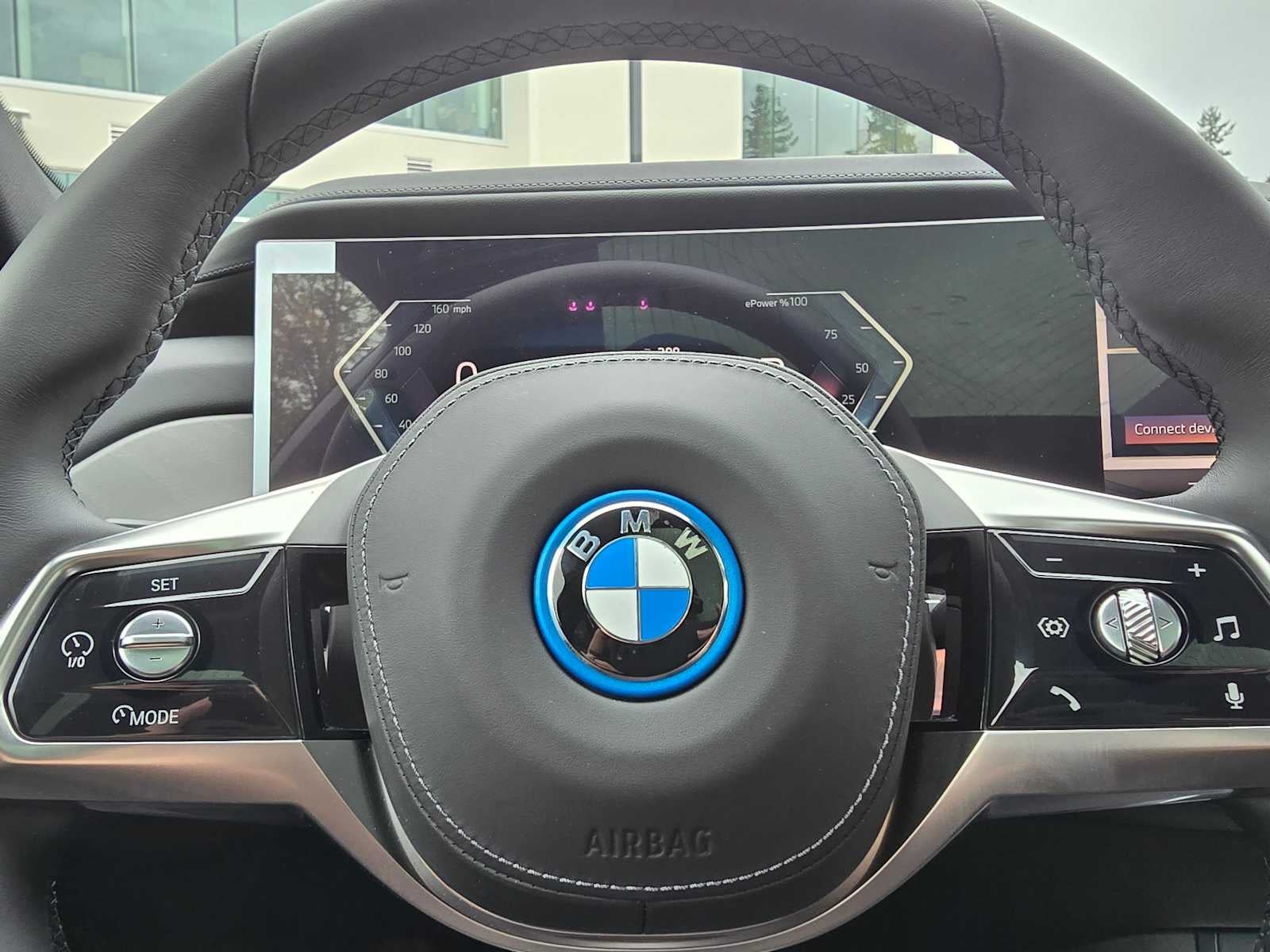 2026 BMW i7 eDrive50