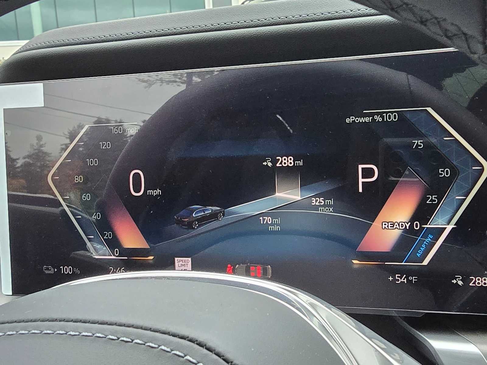 2026 BMW i7 eDrive50