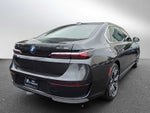 2026 BMW i7 eDrive50