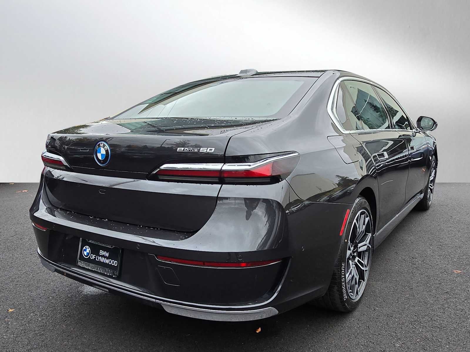 2026 BMW i7 eDrive50