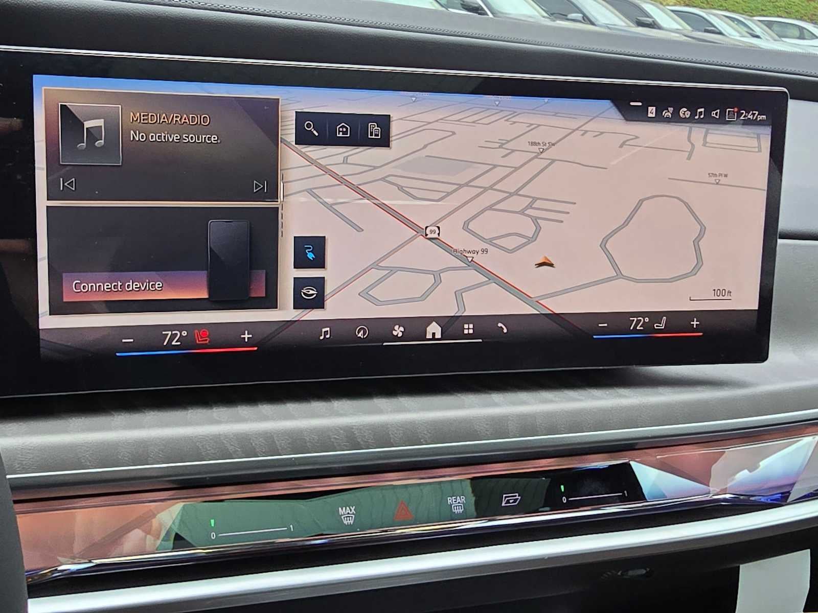 2026 BMW i7 eDrive50