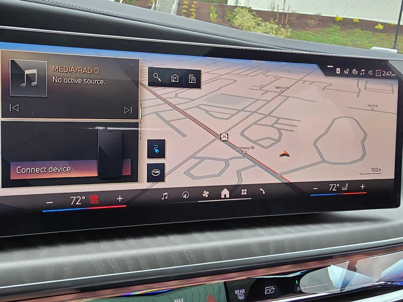 2026 BMW i7 eDrive50