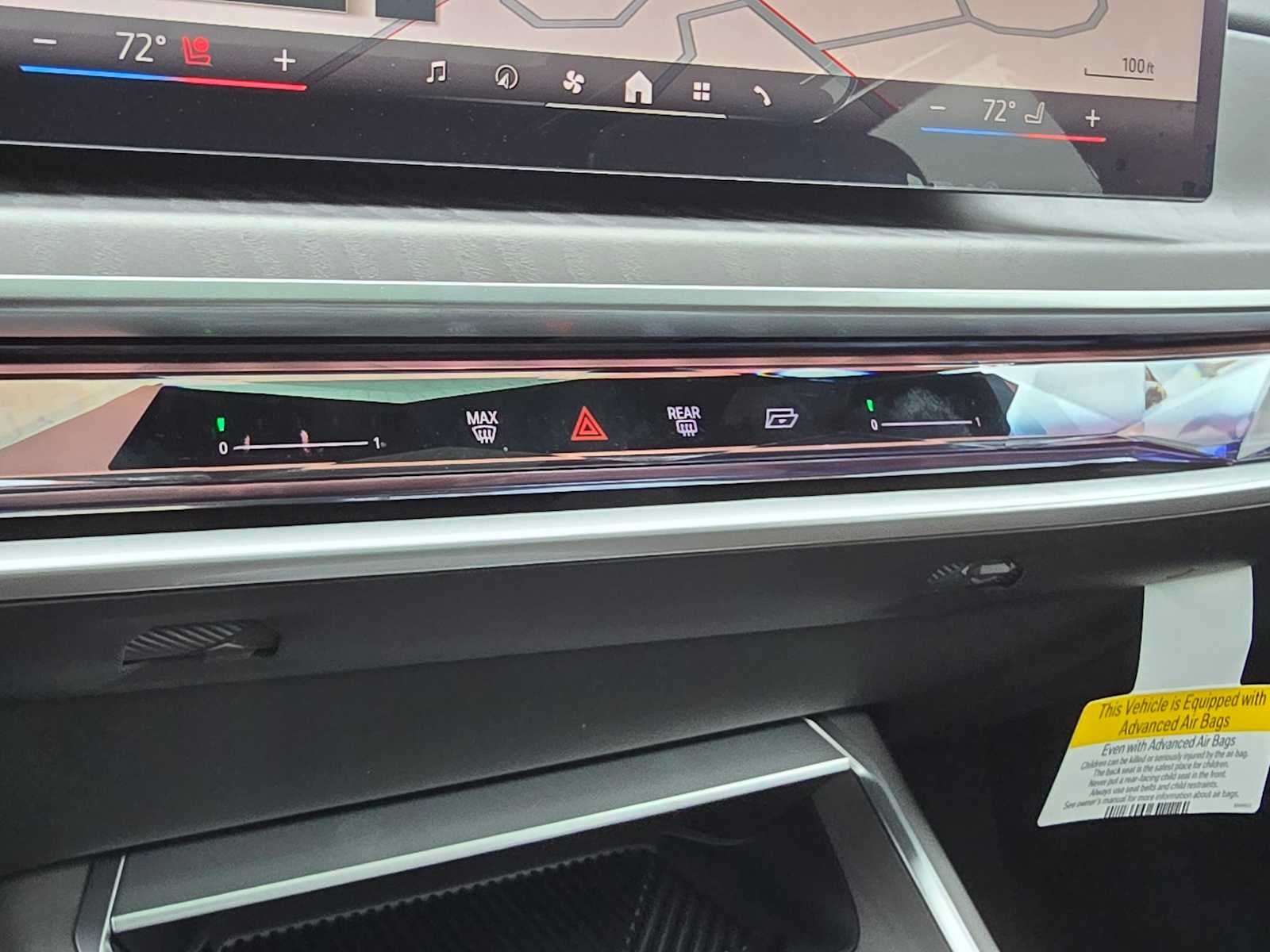 2026 BMW i7 eDrive50