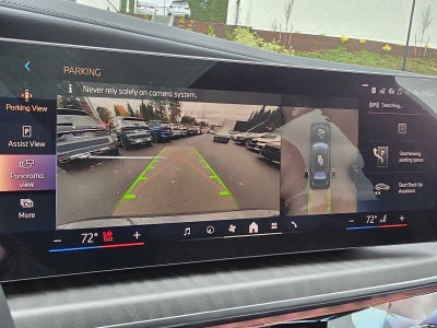 2026 BMW i7 eDrive50