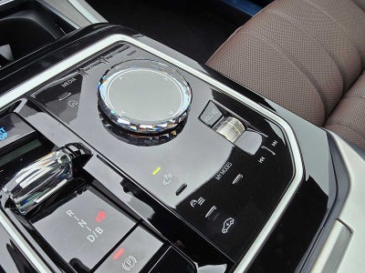 2026 BMW i7 eDrive50