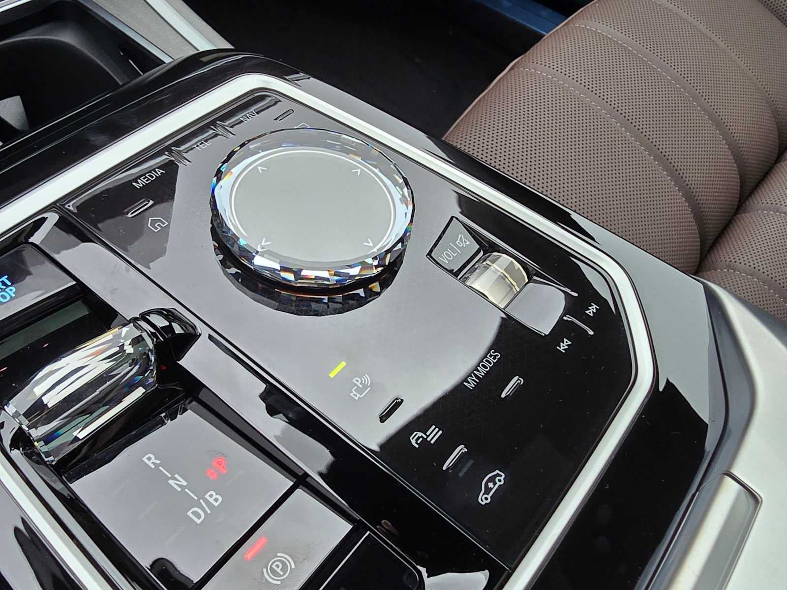 2026 BMW i7 eDrive50