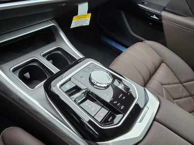 2026 BMW i7 eDrive50