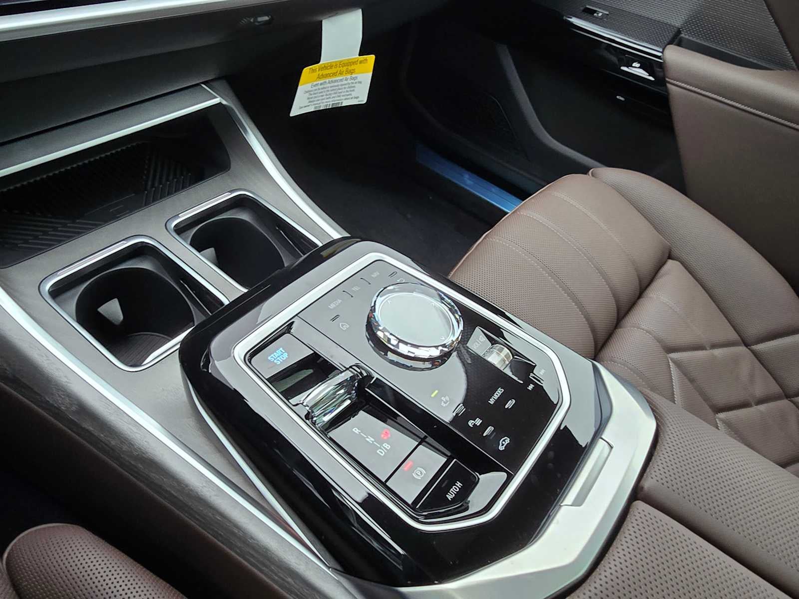 2026 BMW i7 eDrive50