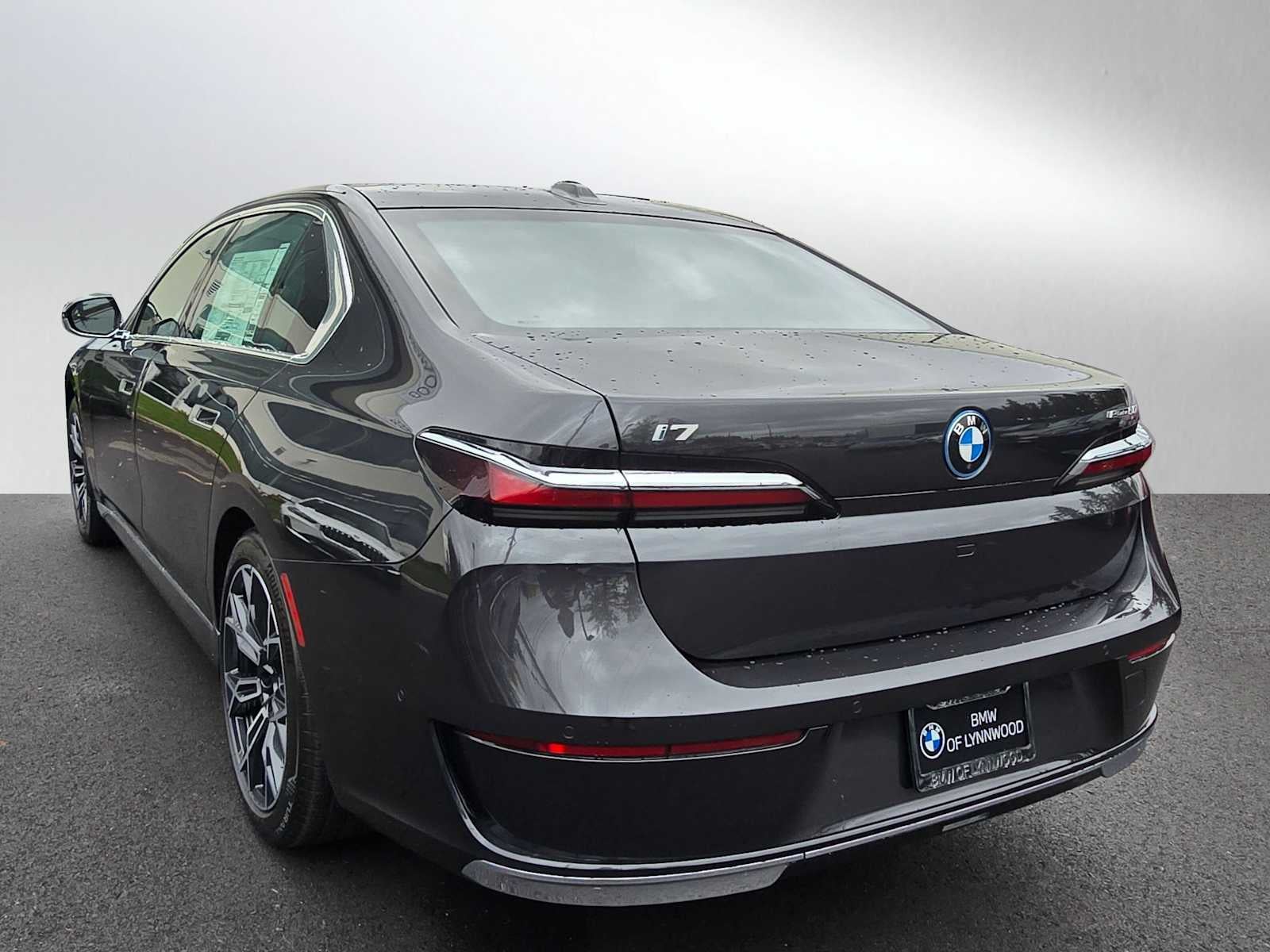 2026 BMW i7 eDrive50