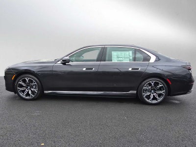 2026 BMW i7 eDrive50