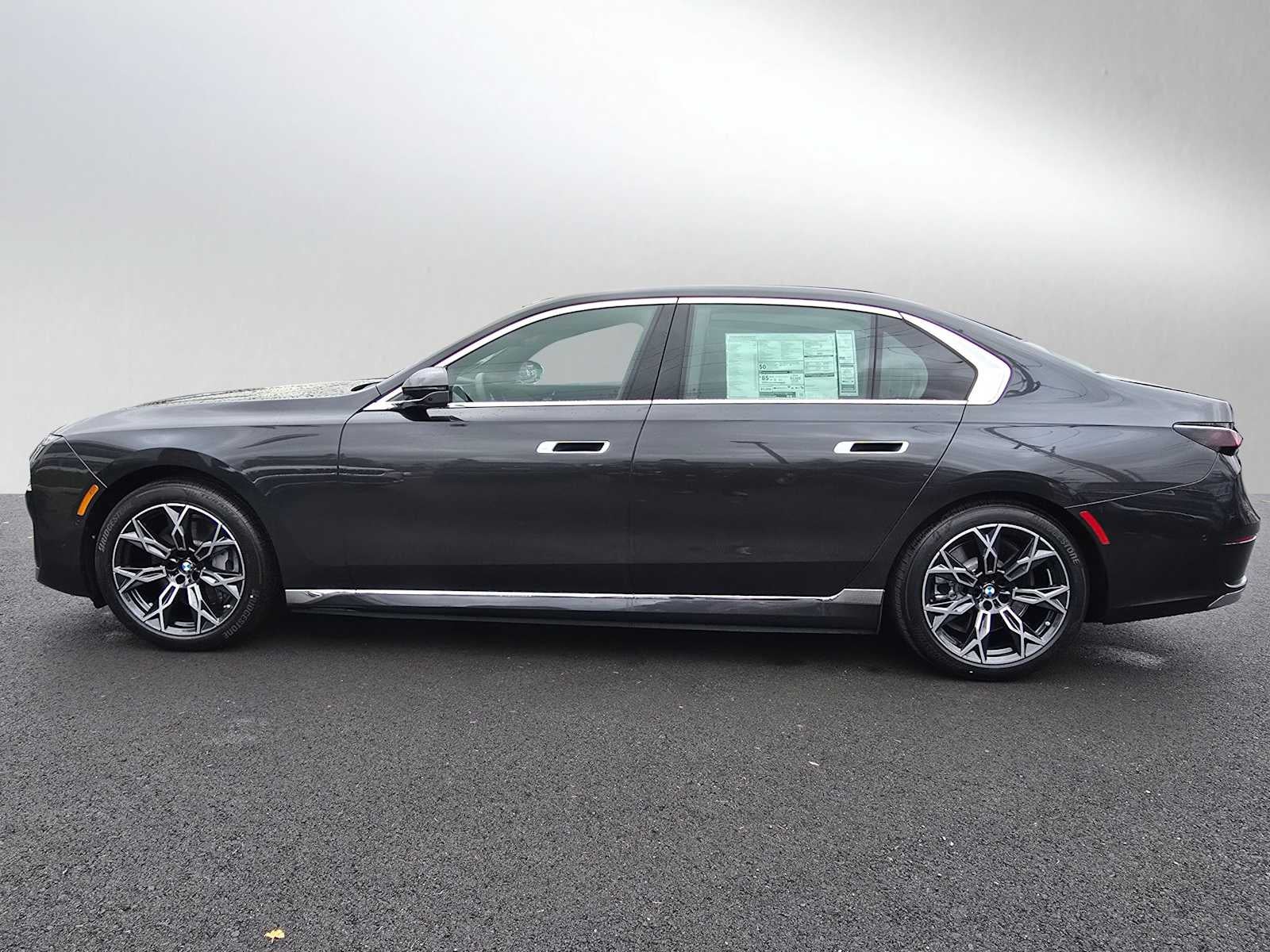 2026 BMW i7 eDrive50