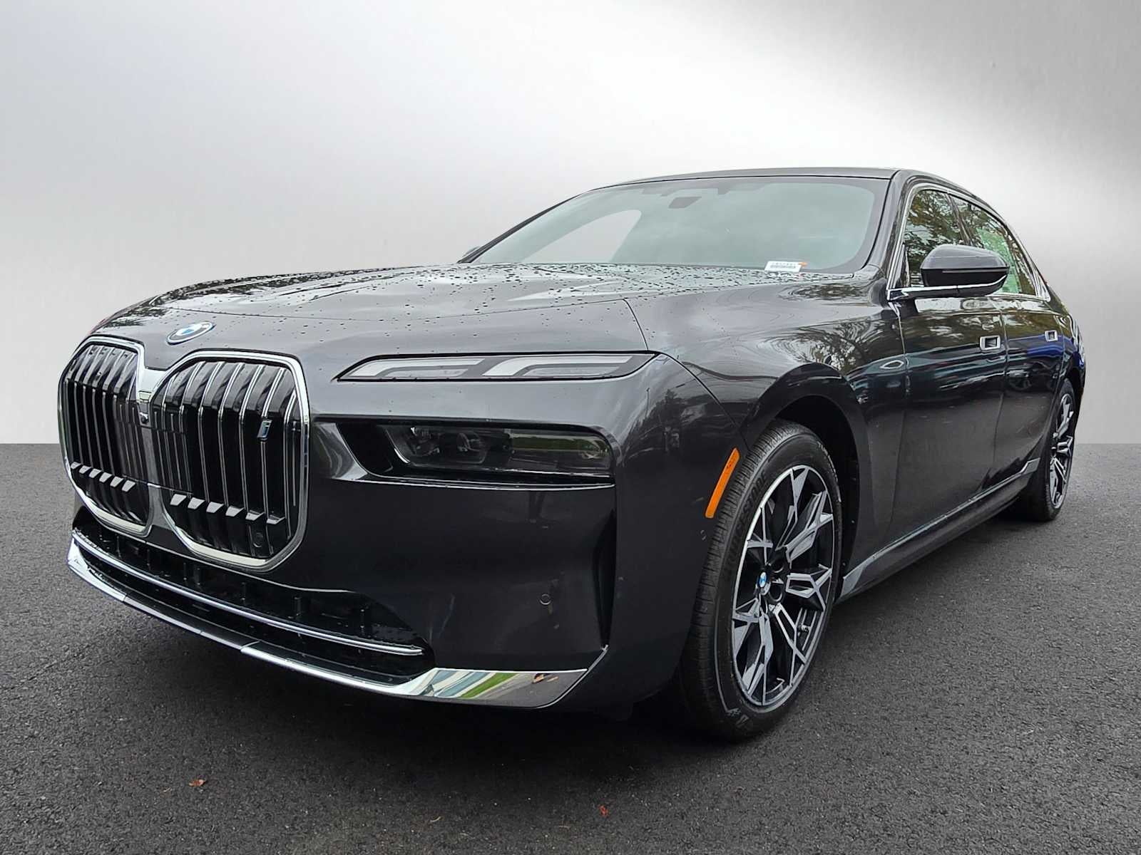 2026 BMW i7 eDrive50