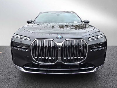 2026 BMW i7 eDrive50