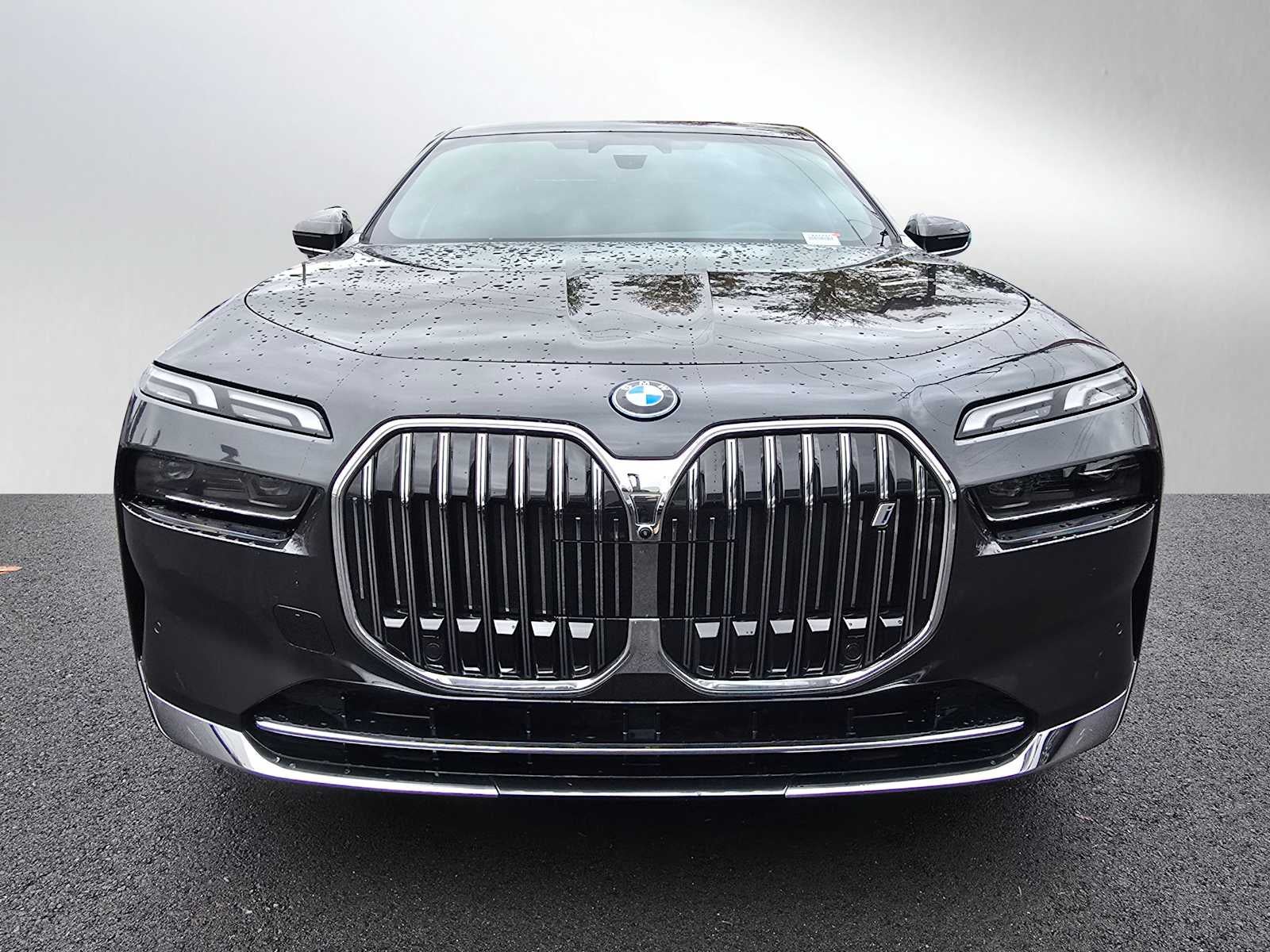 2026 BMW i7 eDrive50