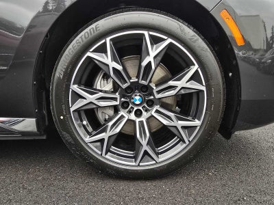 2026 BMW i7 eDrive50