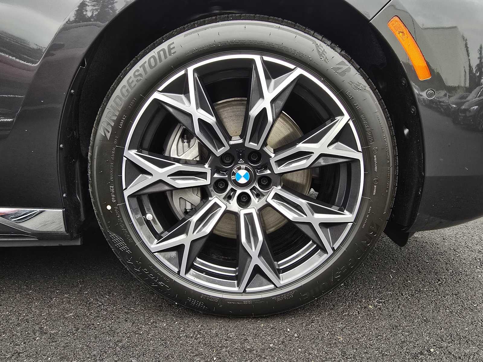 2026 BMW i7 eDrive50