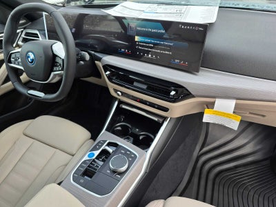 2025 BMW i4 xDrive40