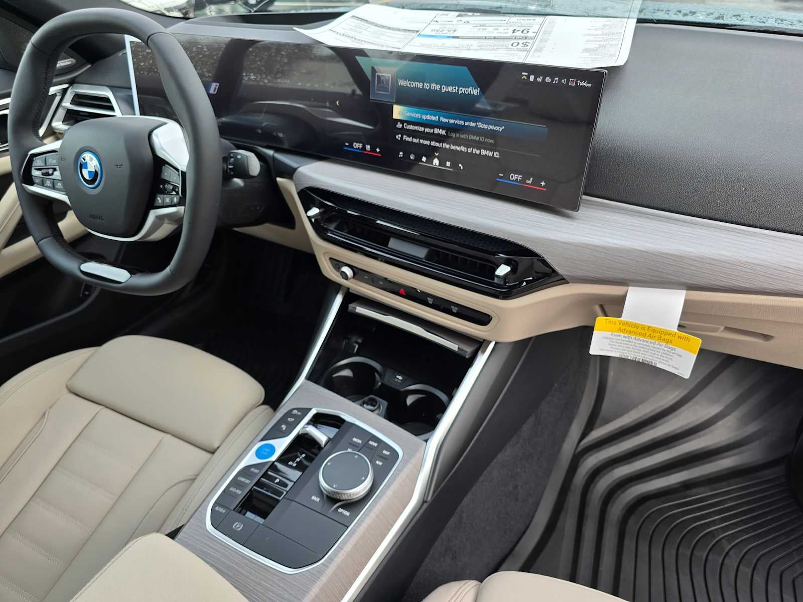 2025 BMW i4 xDrive40