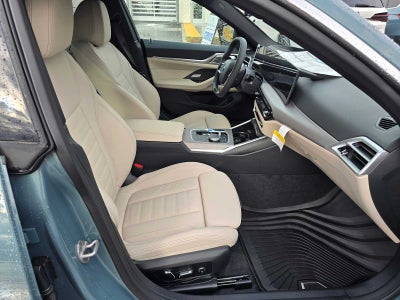 2025 BMW i4 xDrive40