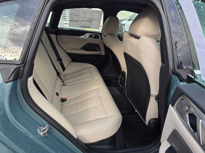 2025 BMW i4 xDrive40