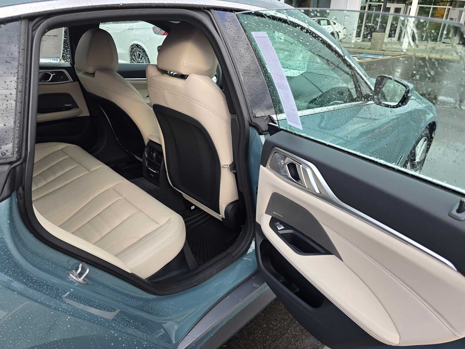 2025 BMW i4 xDrive40