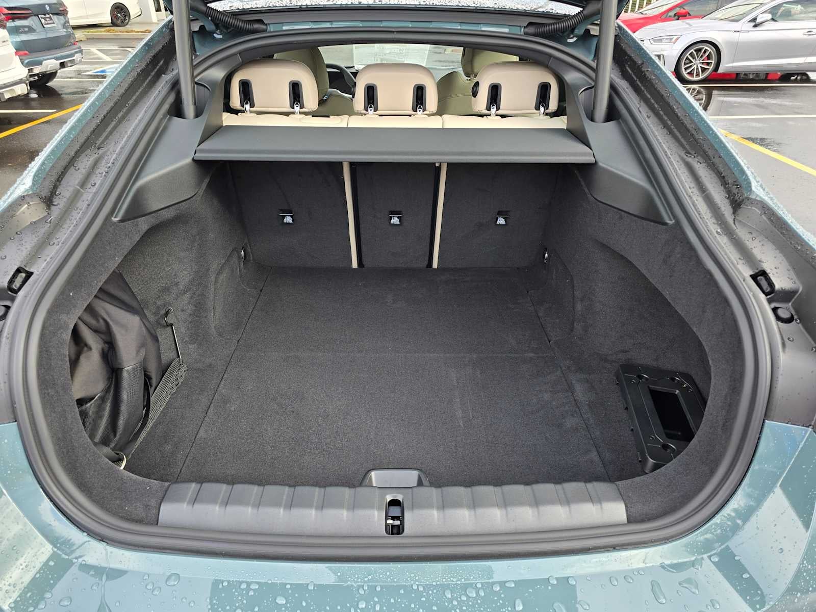 2025 BMW i4 xDrive40