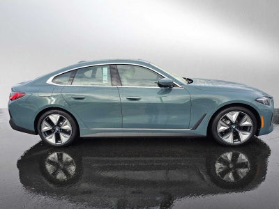 2025 BMW i4 xDrive40