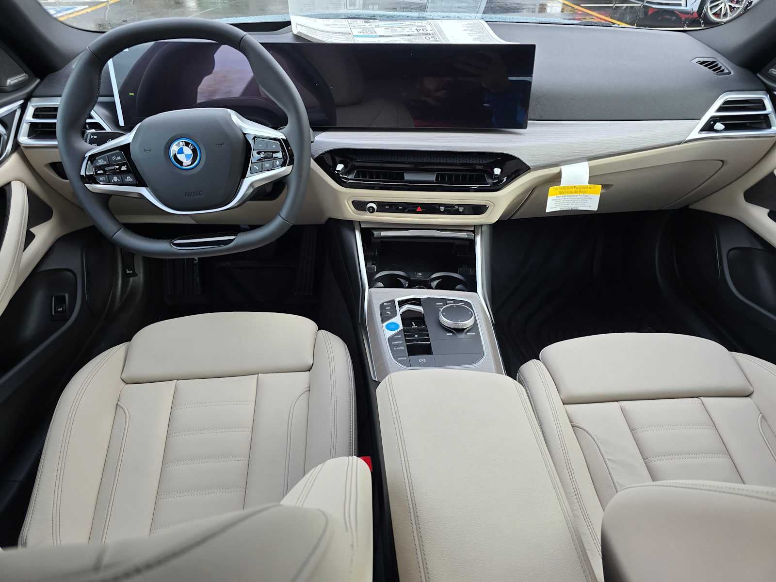 2025 BMW i4 xDrive40