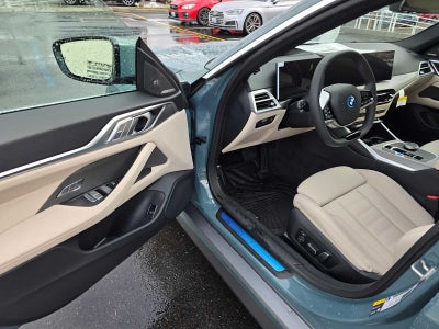 2025 BMW i4 xDrive40