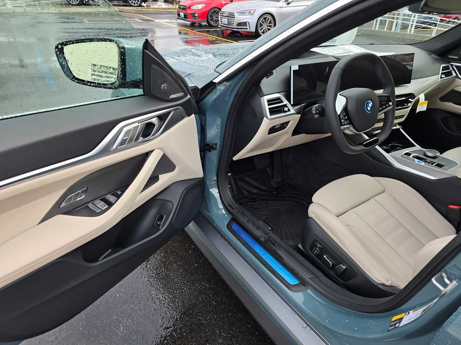 2025 BMW i4 xDrive40