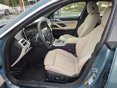 2025 BMW i4 xDrive40