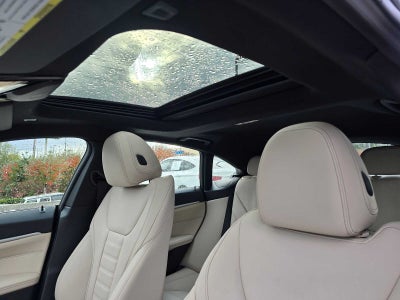 2025 BMW i4 xDrive40