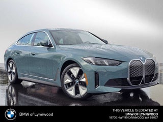 2025 BMW i4 xDrive40 xDrive40