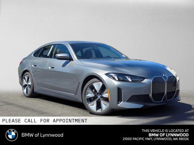 2026 BMW i4 xDrive40