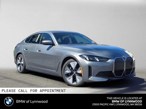 2026 BMW i4 xDrive40