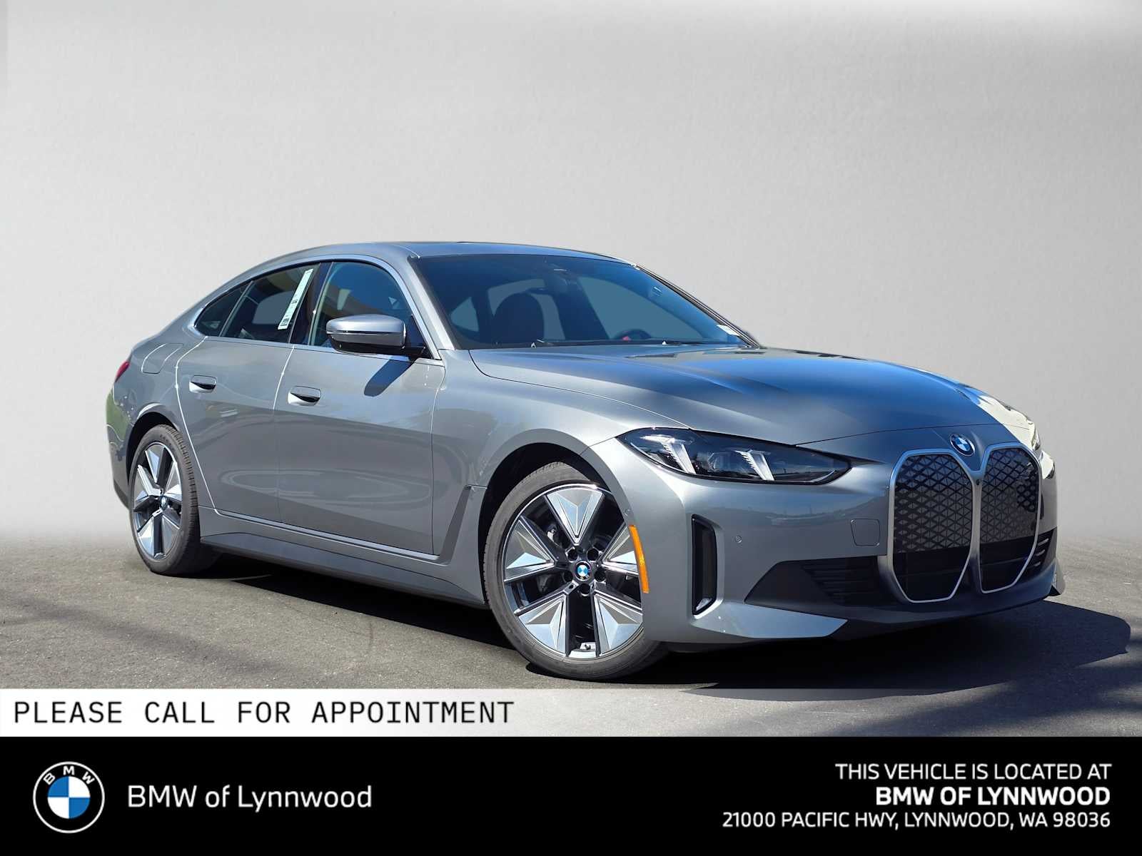 2026 BMW i4 xDrive40