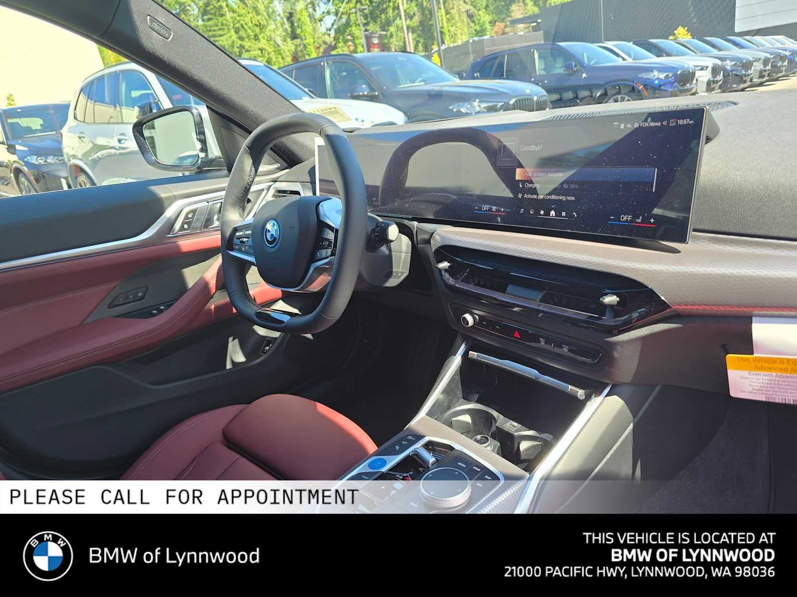 2026 BMW i4 xDrive40