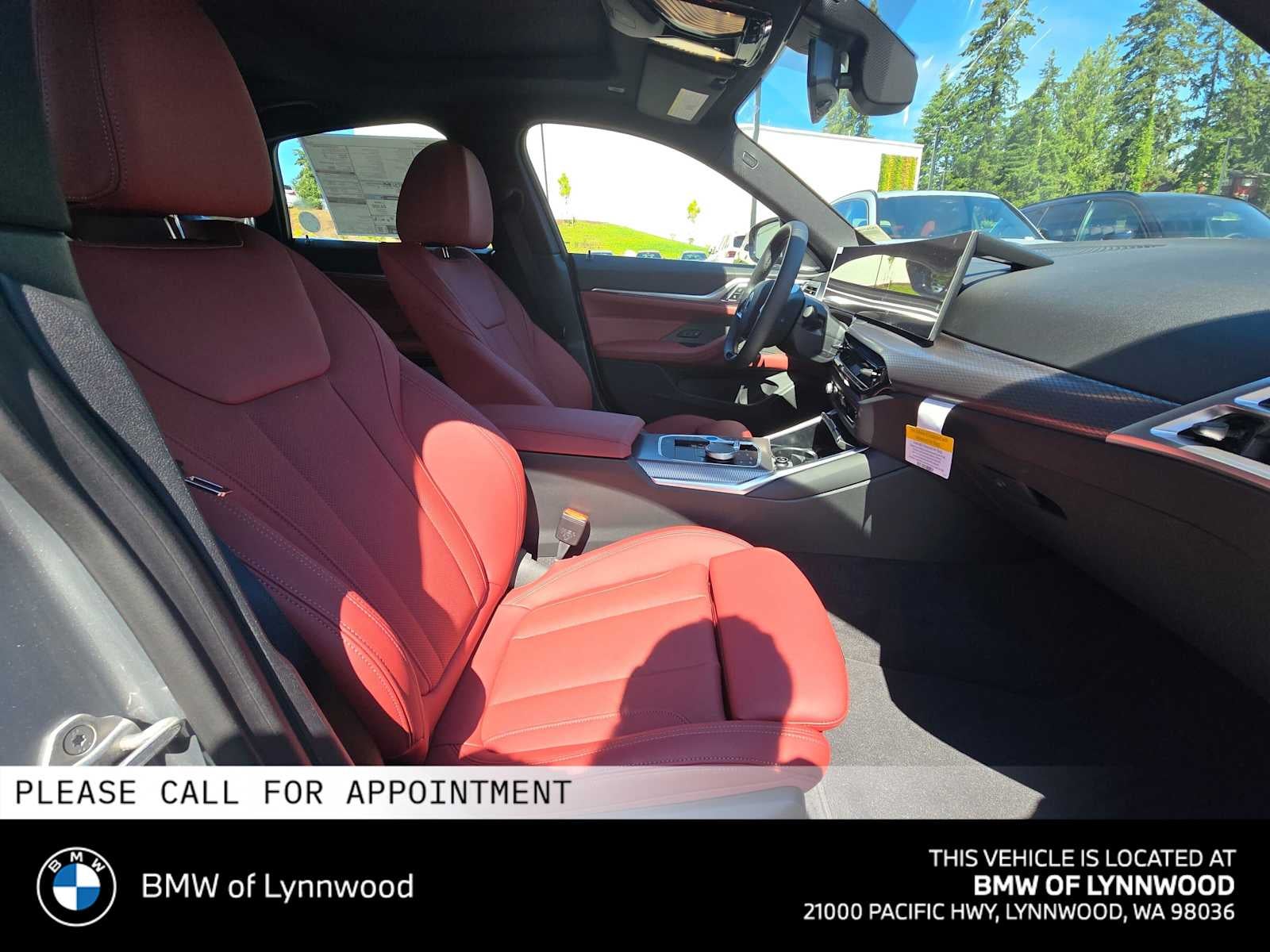 2026 BMW i4 xDrive40