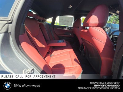 2026 BMW i4 xDrive40