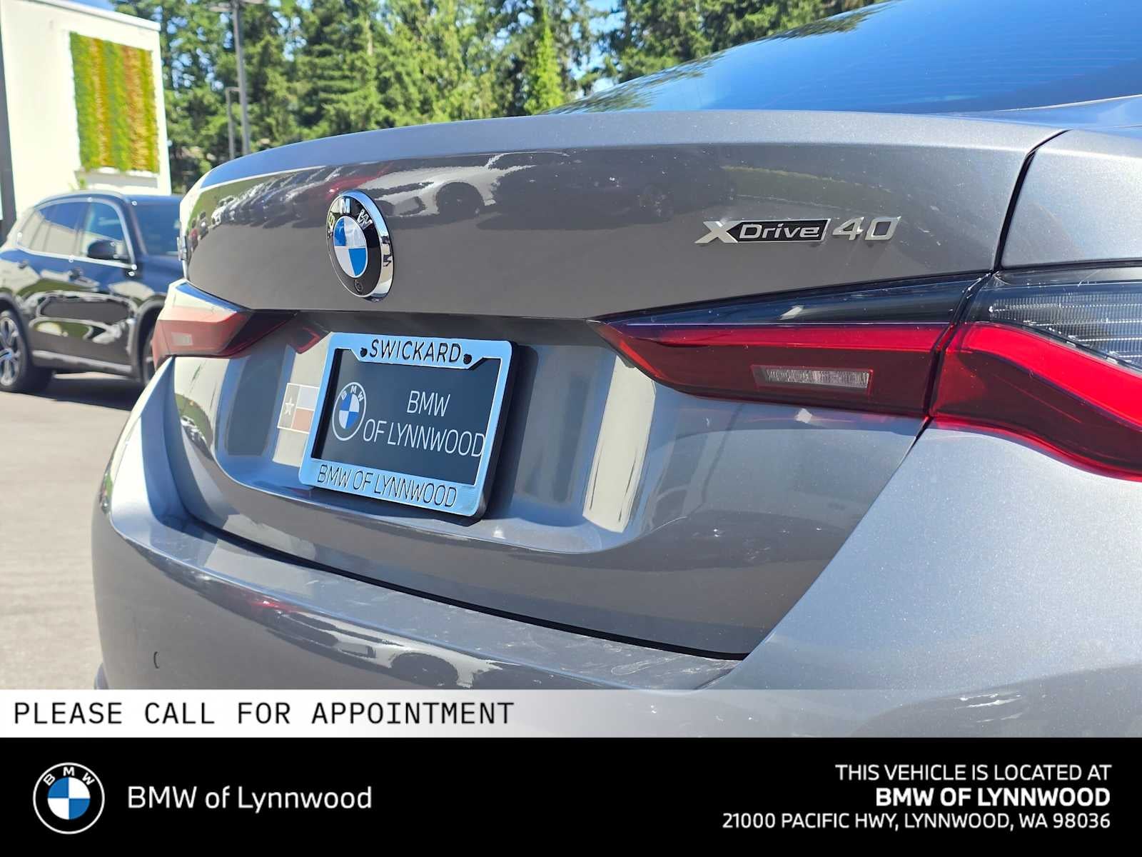 2026 BMW i4 xDrive40
