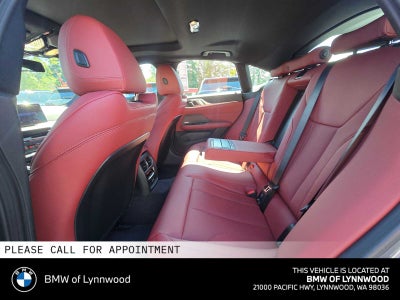 2026 BMW i4 xDrive40