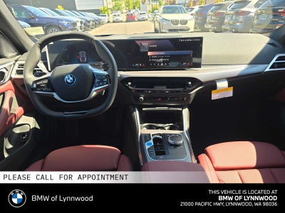 2026 BMW i4 xDrive40