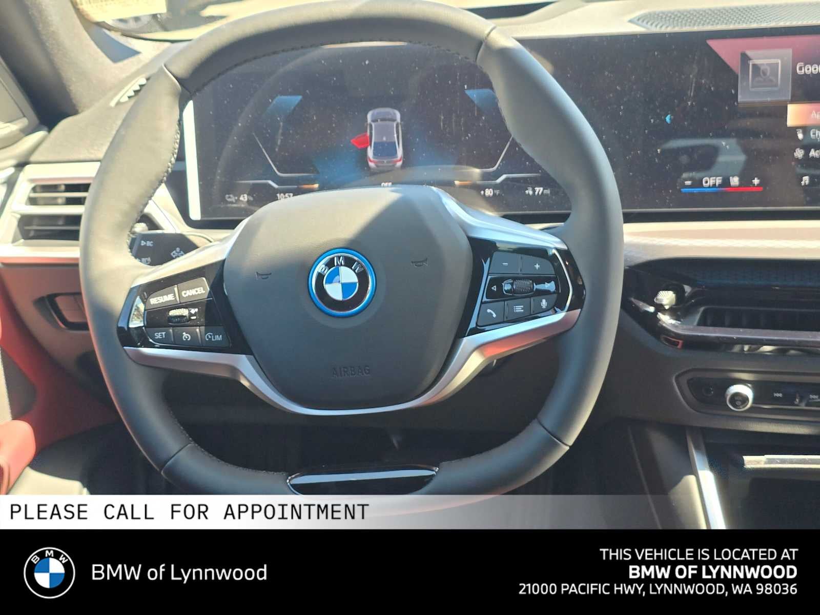 2026 BMW i4 xDrive40