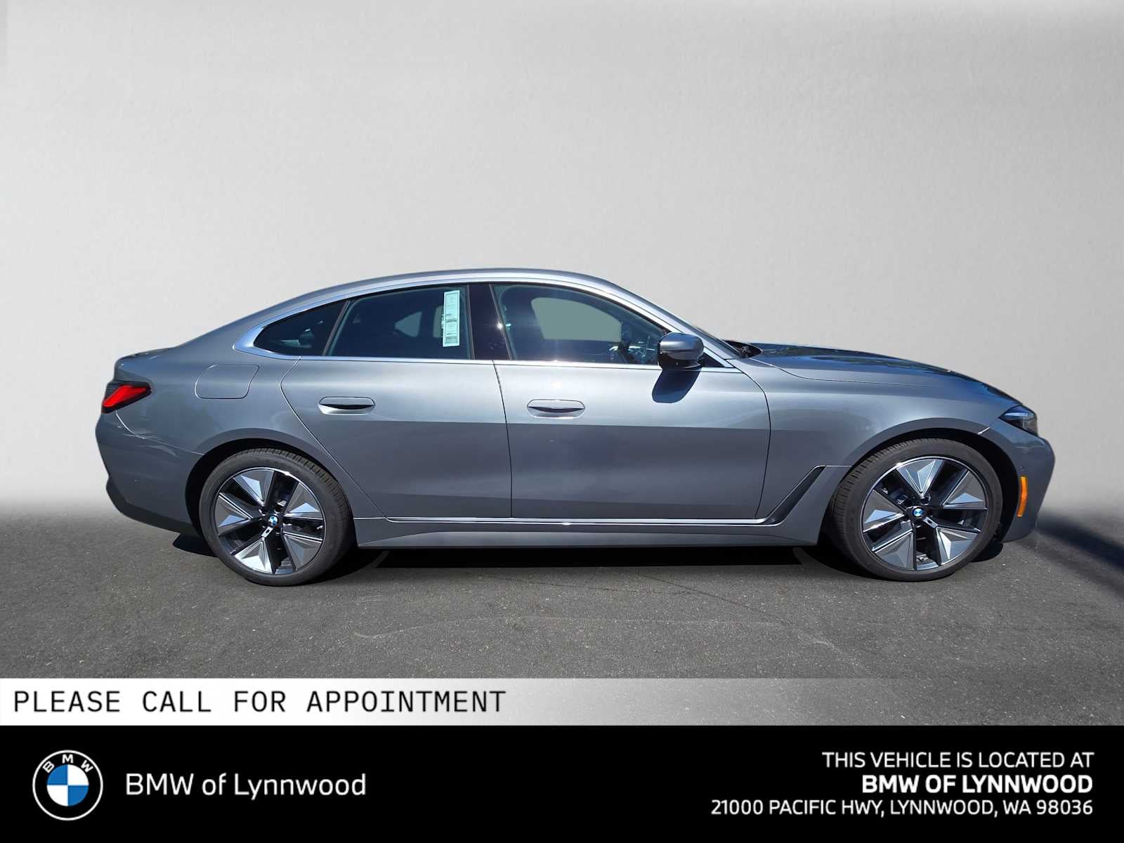 2026 BMW i4 xDrive40