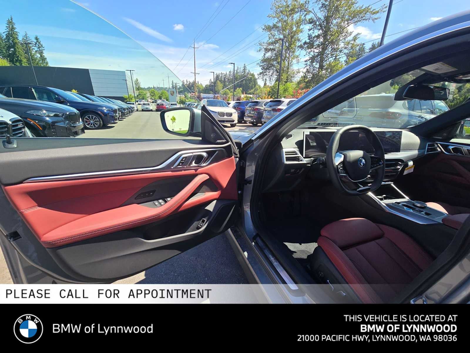 2026 BMW i4 xDrive40